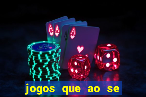 jogos que ao se cadastrar ganhar dinheiro